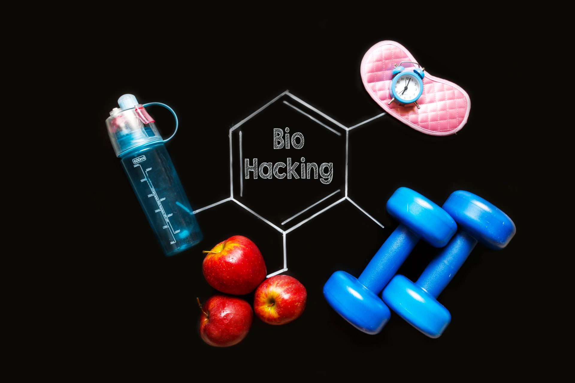 Biohacking - a trend in health optimization Biohacking - a trend in health optimization